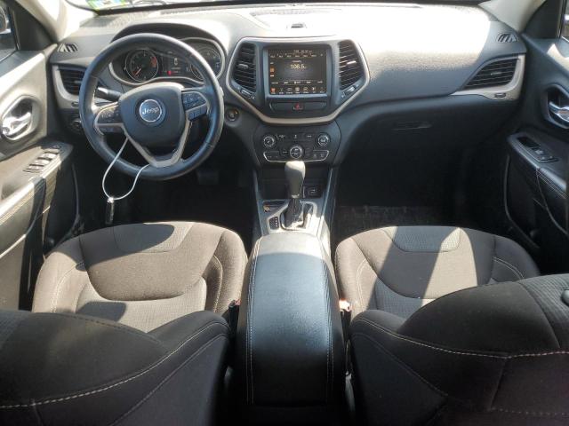  JEEP CHEROKEE 2016 Czarny