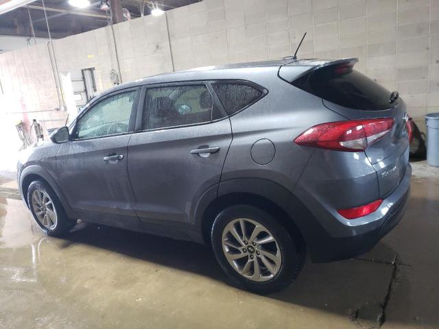  HYUNDAI TUCSON 2017 Szary