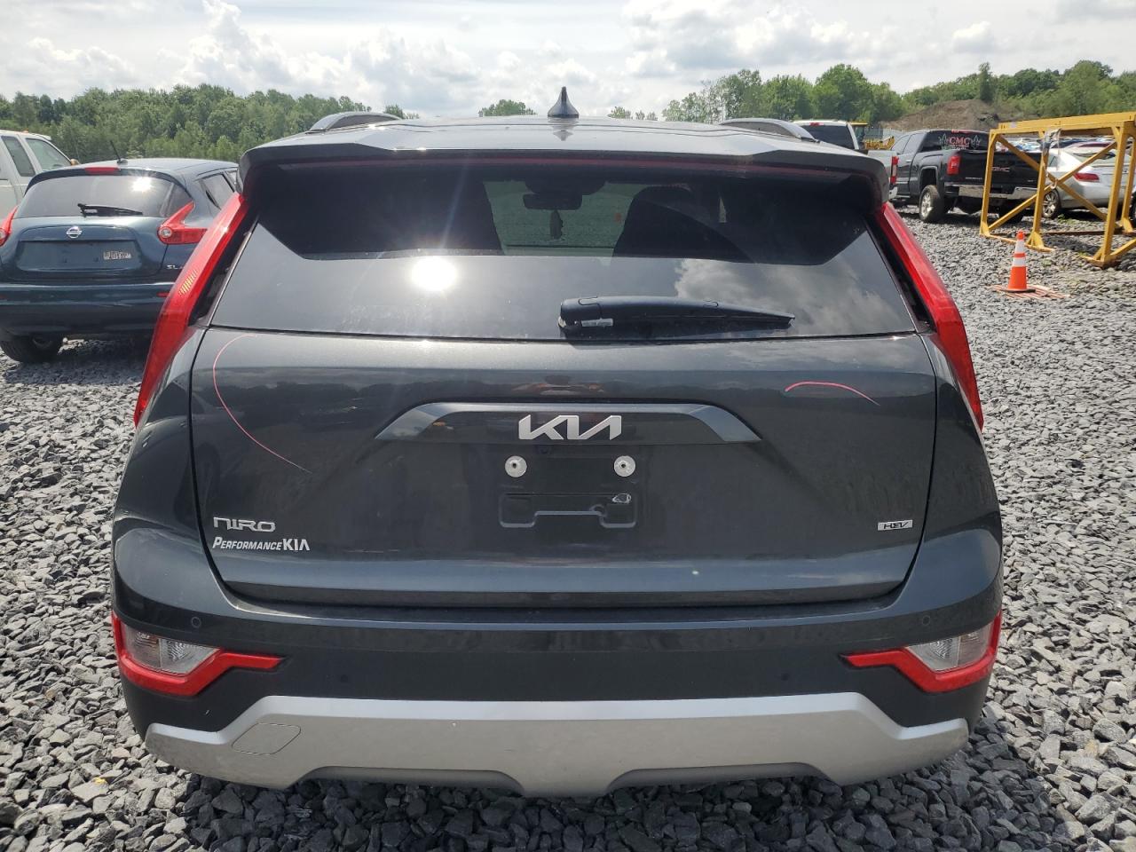 2024 Kia Niro Ex VIN: KNDCR3LE8R5162504 Lot: 62903525