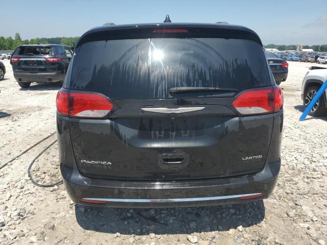  CHRYSLER PACIFICA 2017 Czarny