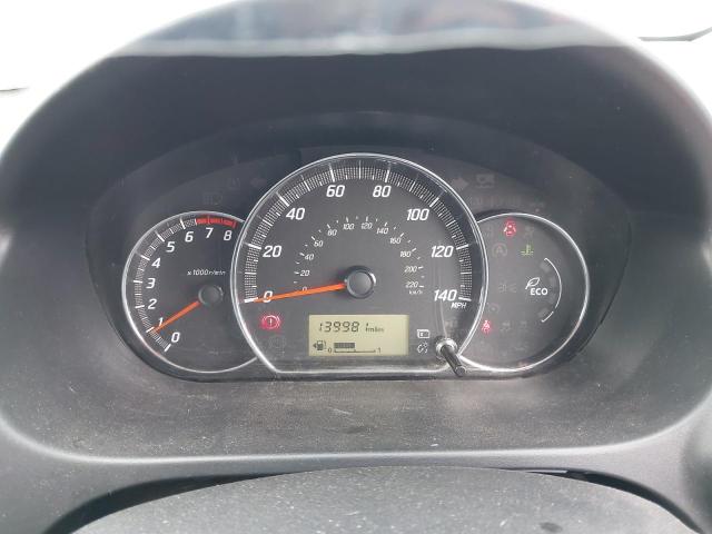 2017 MITSUBISHI MIRAGE JUR