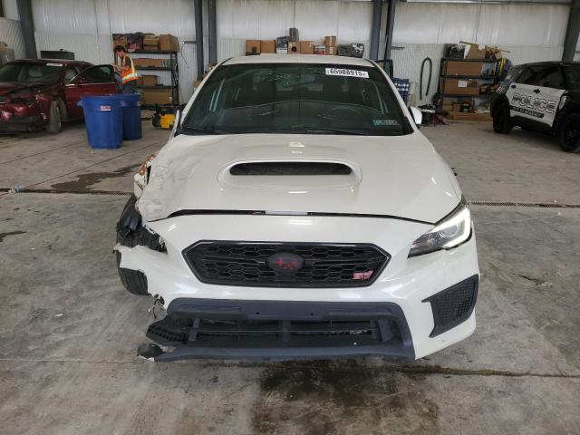 SUBARU WRX 2020 Biały