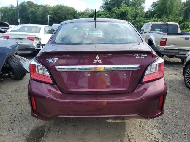  MITSUBISHI MIRAGE 2024 Fioletowy