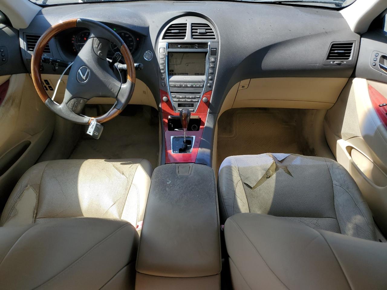 2008 Lexus Es 350 VIN: JTHBJ46GX82225557 Lot: 67327015