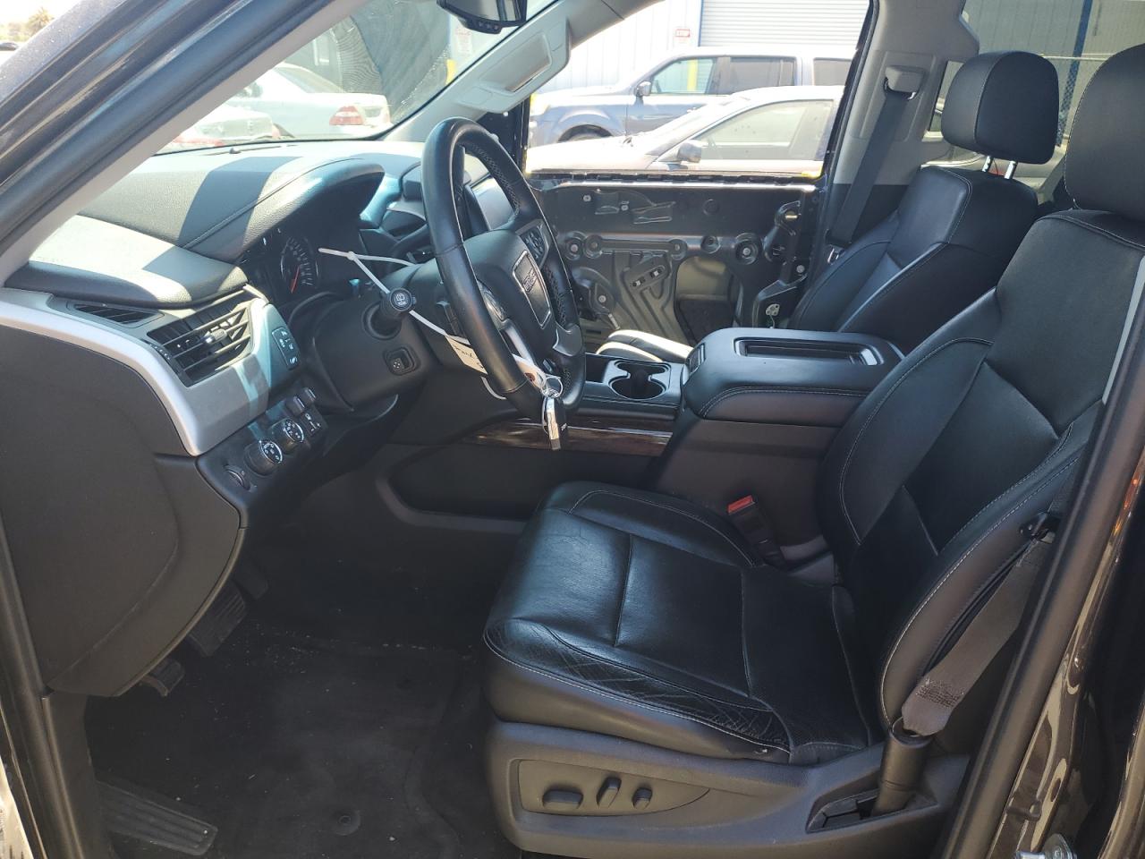 2015 GMC Yukon Slt VIN: 1GKS2BKC5FR137918 Lot: 65406835