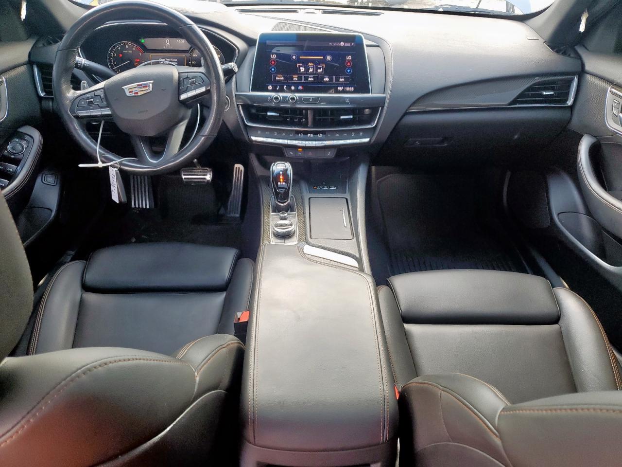 2020 Cadillac Ct5 Sport VIN: 1G6DP5RK9L0128470 Lot: 64241625