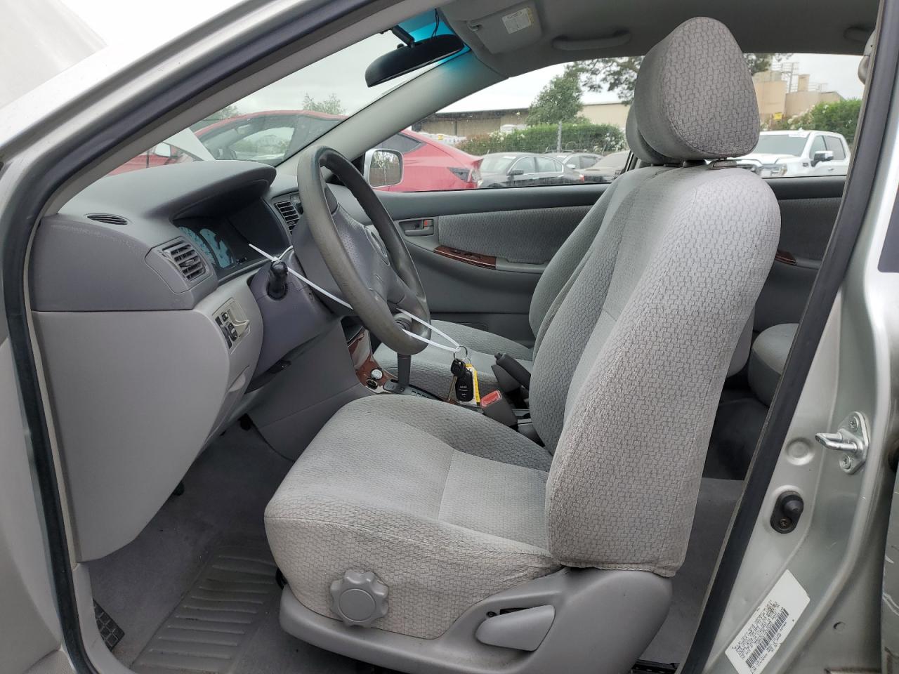 2004 Toyota Corolla Ce VIN: JTDBR32E442029262 Lot: 65222885