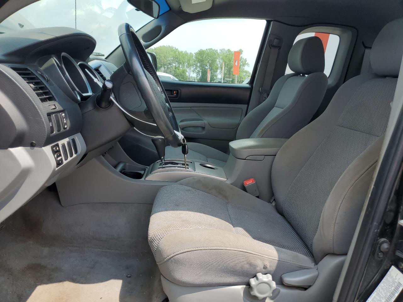 2008 Toyota Tacoma Access Cab VIN: 5TEUU42N28Z521612 Lot: 64284075