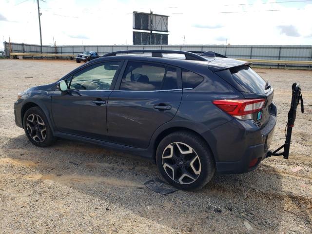  SUBARU CROSSTREK 2019 Gray