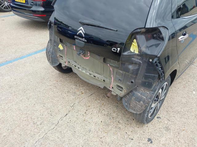 2016 CITROEN C1 FLAIR P