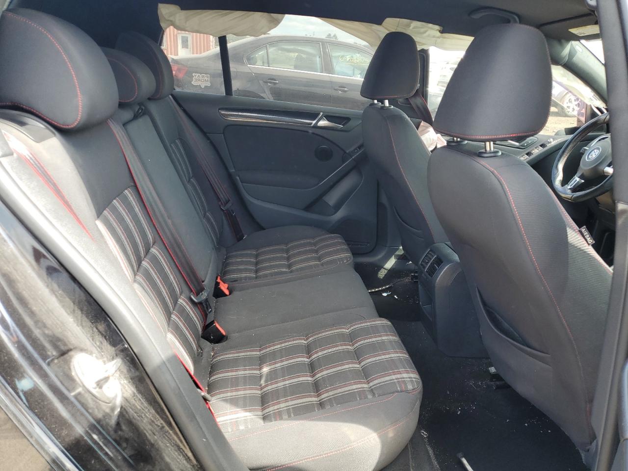 2014 Volkswagen Gti VIN: WVWHD7AJ2EW007043 Lot: 65162075