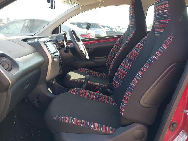 2018 CITROEN C1 FEEL