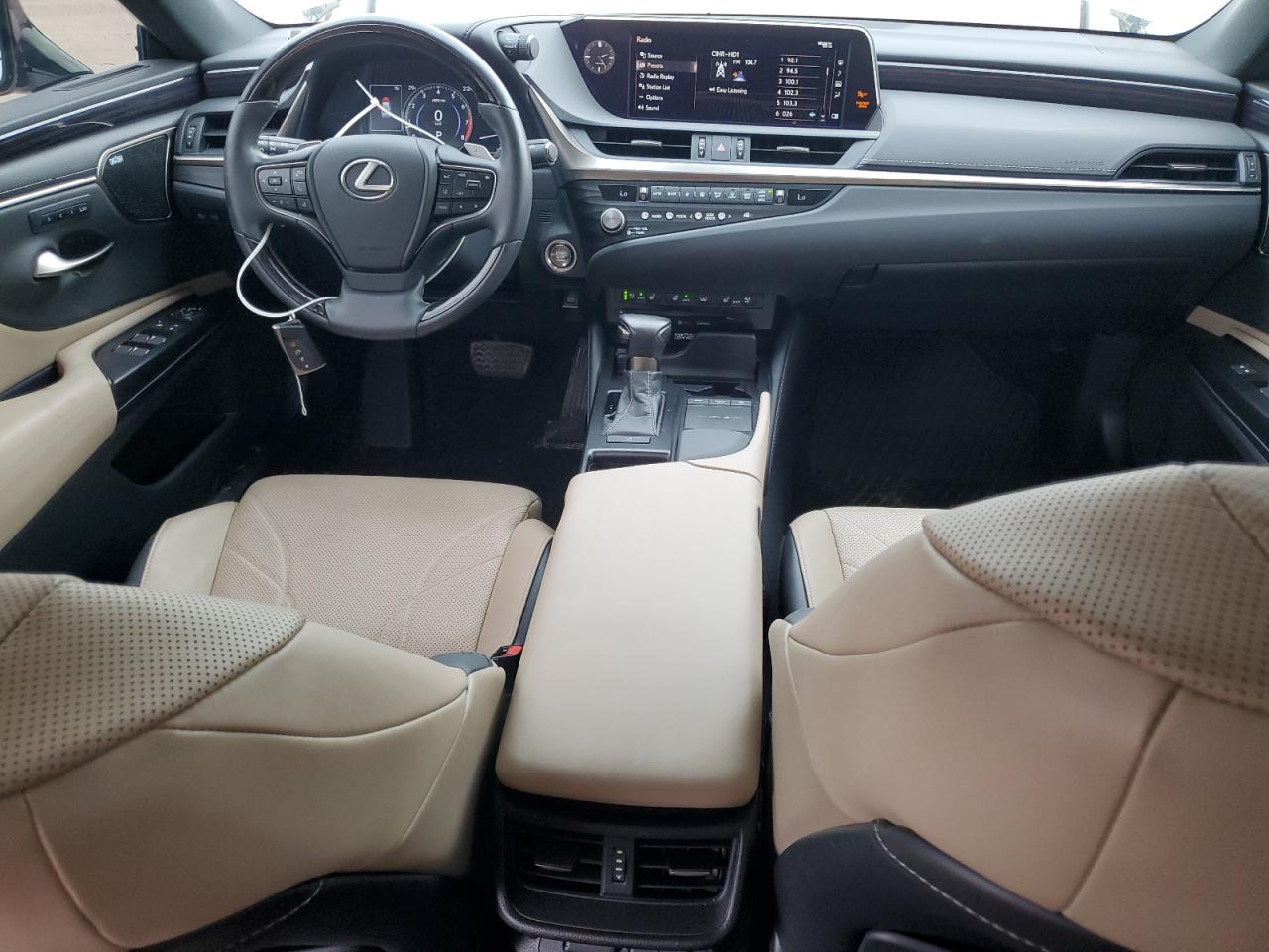 2021 Lexus Es 350 VIN: 58ABZ1B18MU092794 Lot: 59786175