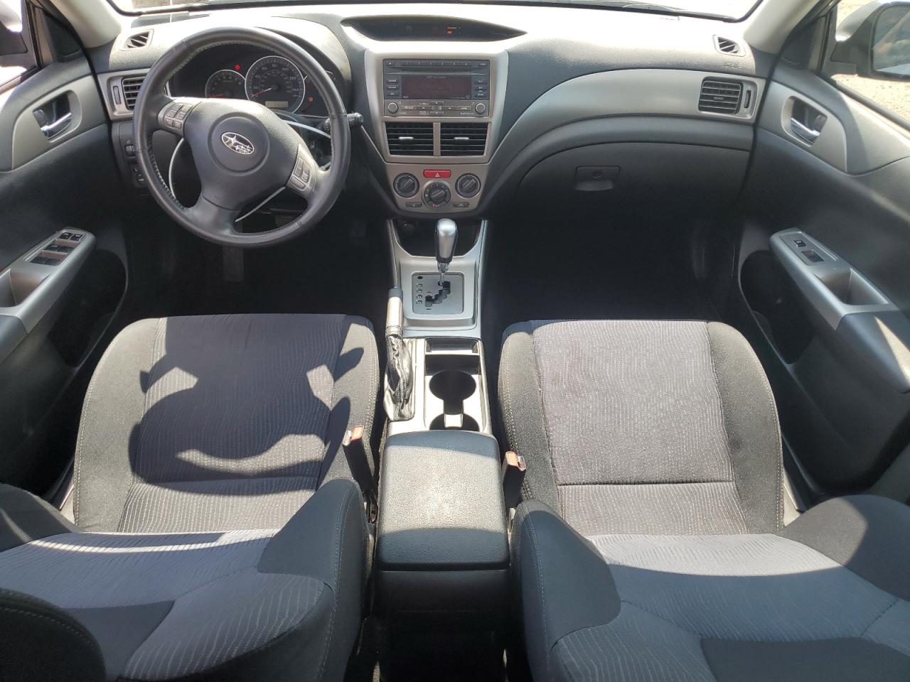 2010 Subaru Impreza Outback Sport VIN: JF1GH6D68AH803432 Lot: 63533475