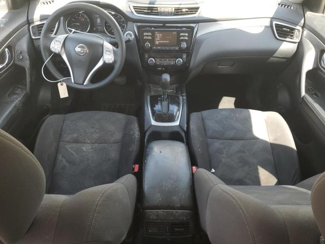 Parquets NISSAN ROGUE 2016 Biały