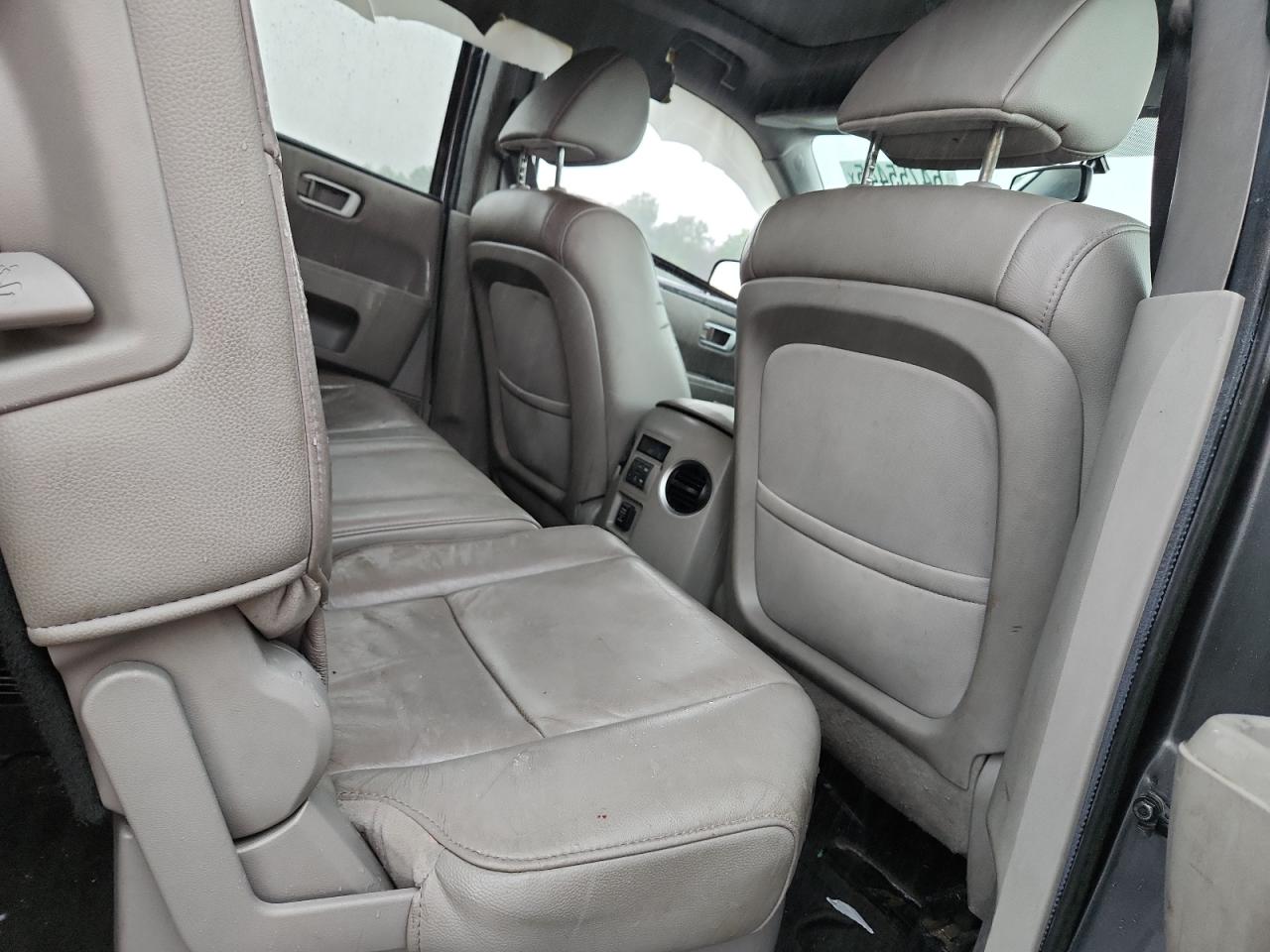 2013 Honda Pilot Exl VIN: 5FNYF3H67DB018790 Lot: 64755445