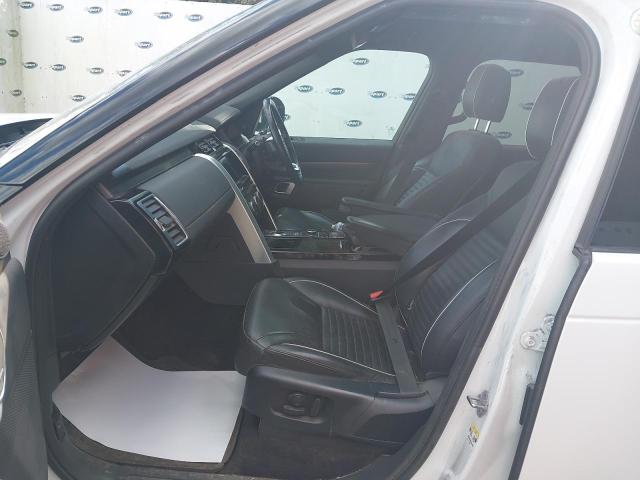 2019 LAND ROVER DISCOVERY 3.0 SD6 HSE 5DR AUTO