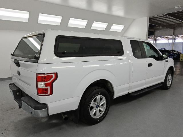  FORD F-150 2018 Biały