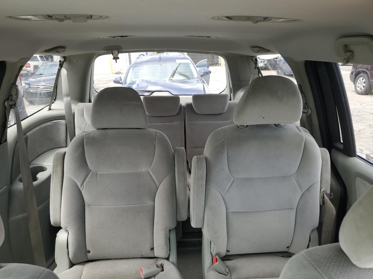 2007 Honda Odyssey Lx VIN: 5FNRL38217B068468 Lot: 63592265