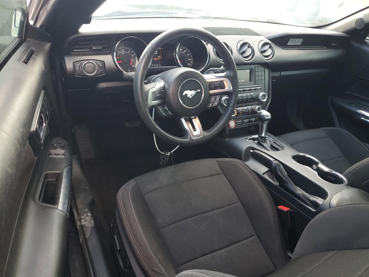 2015 Ford Mustang VIN: 1FA6P8AM4F5429309 Lot: 66878005