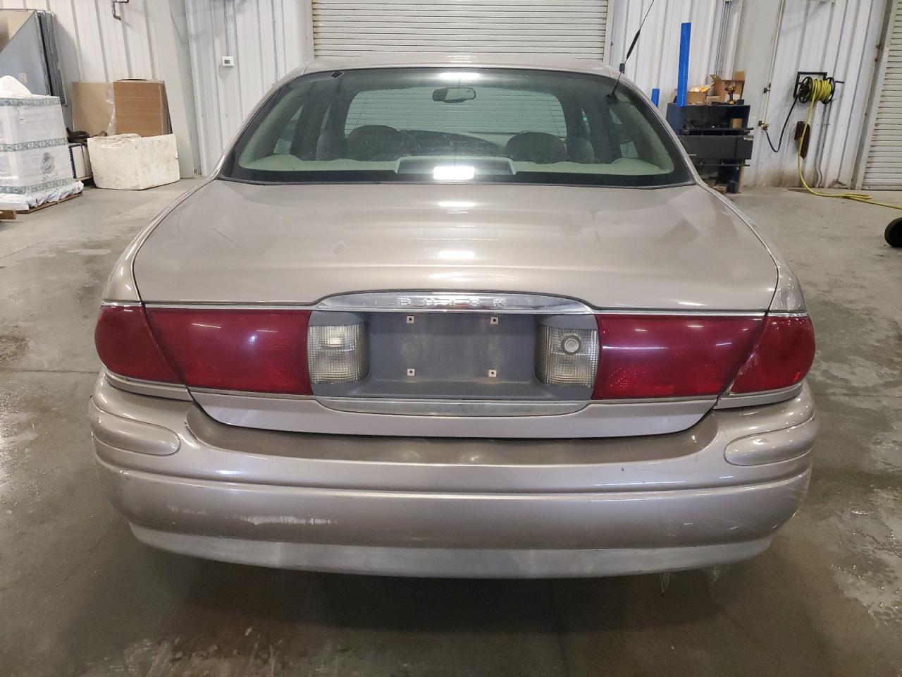 2001 Buick Lesabre Limited VIN: 1G4HR54KX1U284051 Lot: 64960805