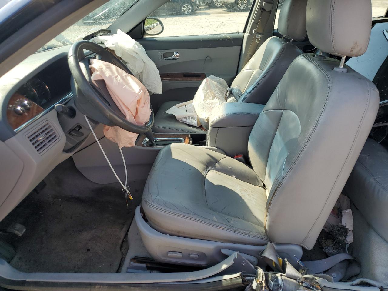 2006 Buick Lacrosse Cxl VIN: 2G4WD582761287217 Lot: 62887095