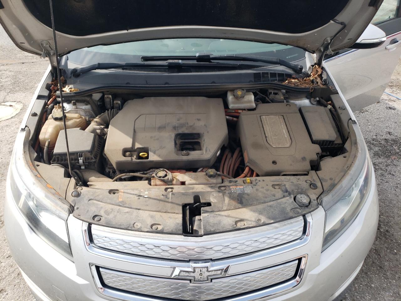 2013 Chevrolet Volt VIN: 1G1RA6E47DU112059 Lot: 64822725