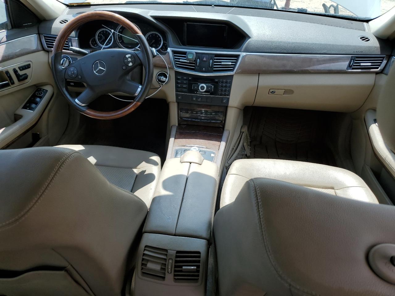 2010 Mercedes-Benz E 350 4Matic VIN: WDDHF8HB1AA098706 Lot: 62590855