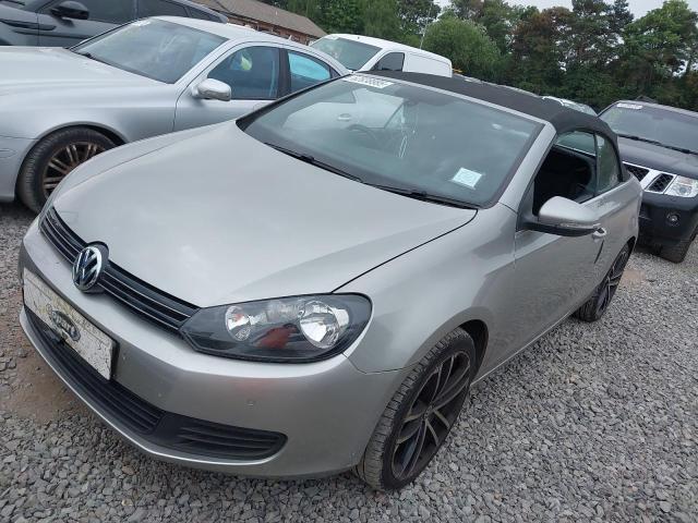 2013 VOLKSWAGEN GOLF SE TS for sale at Copart WOLVERHAMPTON