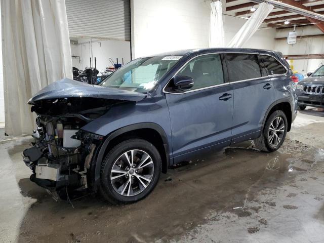 2018 Toyota Highlander Le