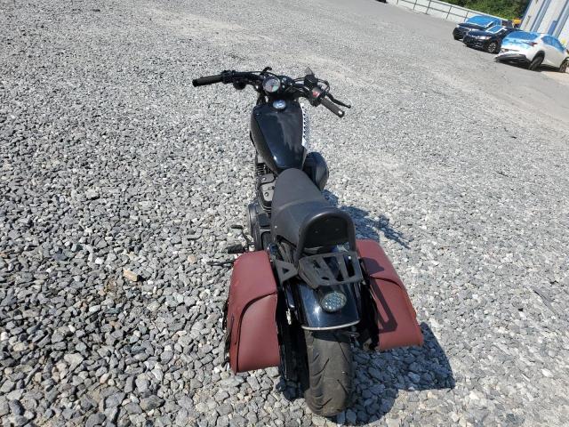  YAMAHA XVS950 2014 Черный