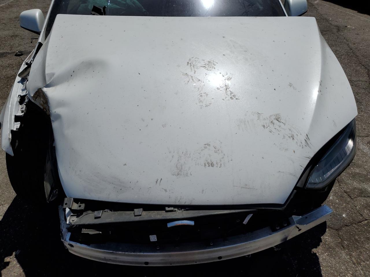 2024 Tesla Model X VIN: 7SAXCBE64RF442098 Lot: 65359055