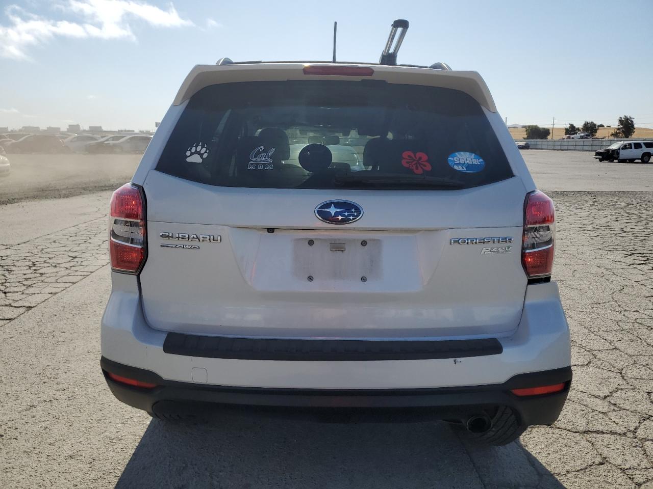 2015 Subaru Forester 2.5I Limited VIN: JF2SJARC2FH447871 Lot: 63481095