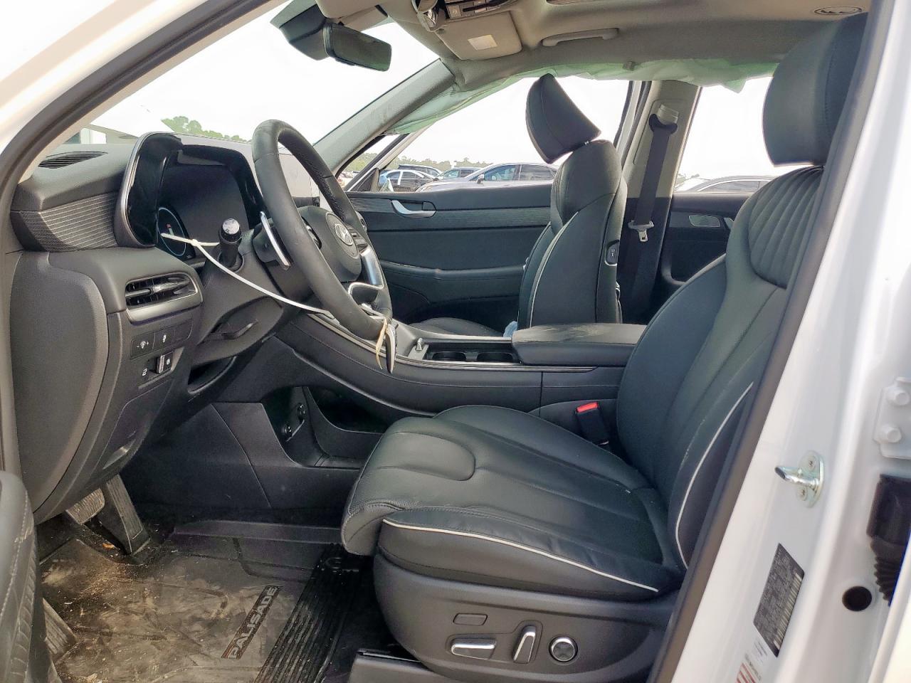 2025 Hyundai Palisade Limited VIN: KM8R54GE1SU848039 Lot: 62429665