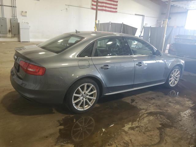  AUDI A4 2016 Gray