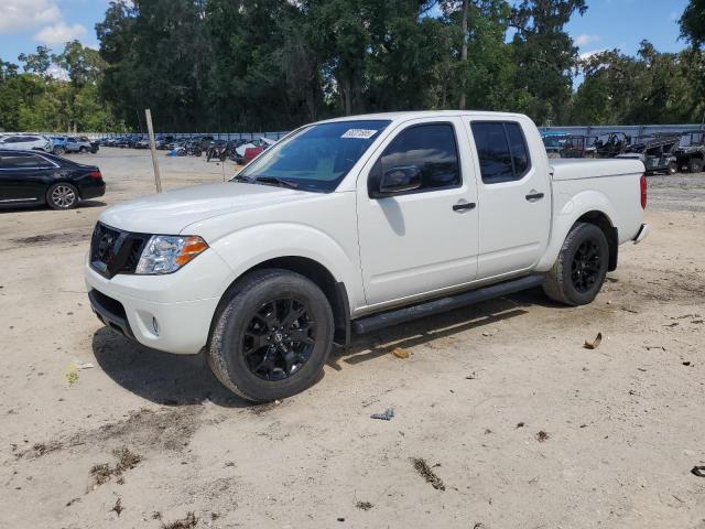  NISSAN FRONTIER 2020 Biały