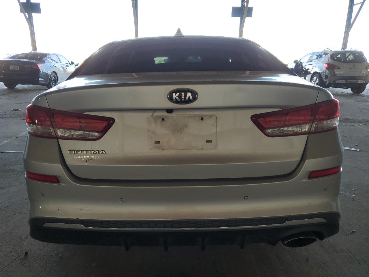 2019 Kia Optima Lx VIN: 5XXGT4L35KG354598 Lot: 65541495