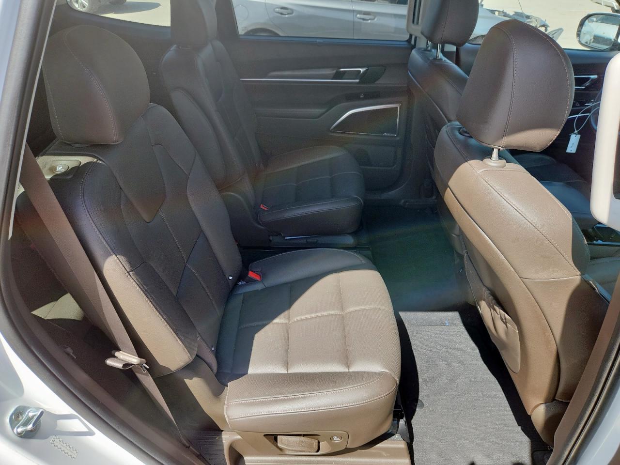 2020 Kia Telluride Sx VIN: 5XYP54HC9LG058838 Lot: 62091885