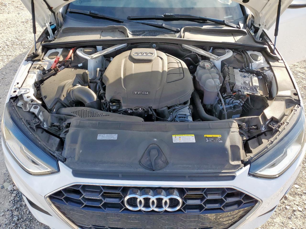 2020 Audi A4 Premium VIN: WAUDNAF46LN010426 Lot: 64615875