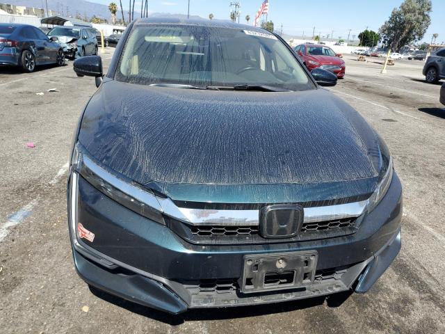  HONDA CLARITY 2018 Зеленый