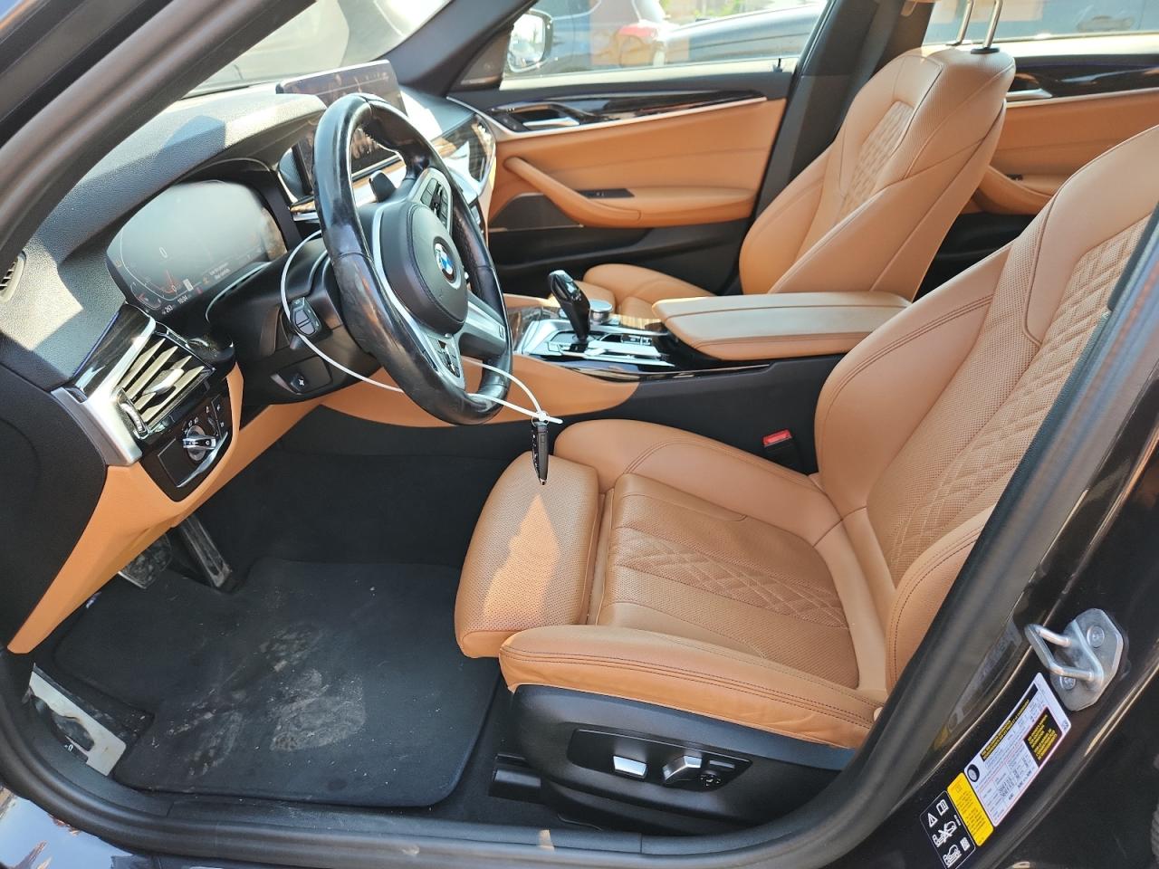 2023 BMW 530 Xi VIN: WBA13BJ06PCL30284 Lot: 63190705