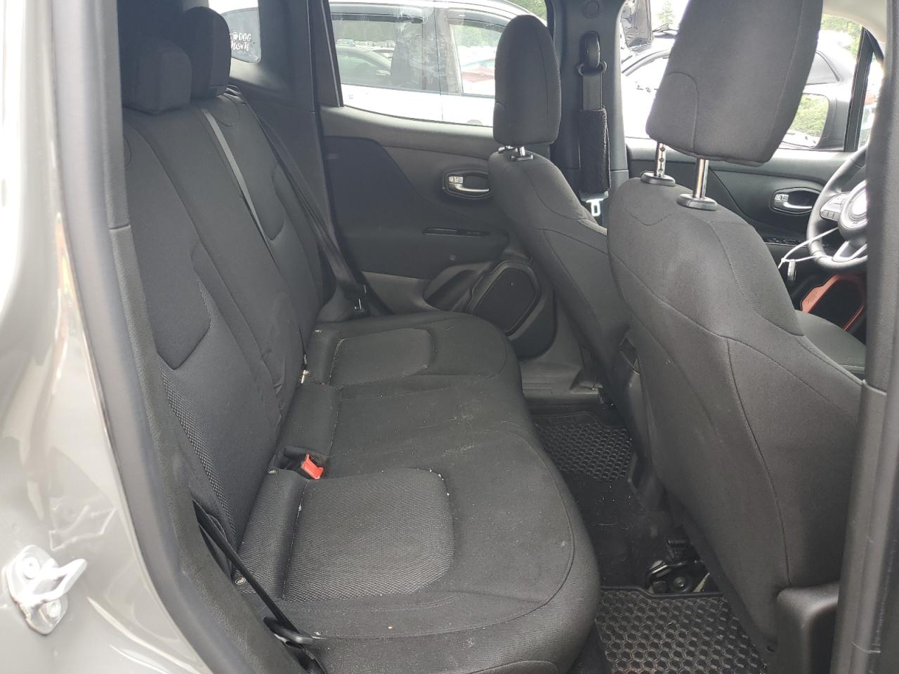 2020 Jeep Renegade Sport VIN: ZACNJBAB6LPL20241 Lot: 64497725