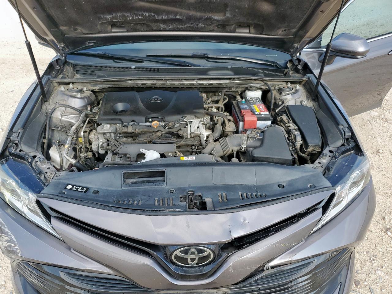2019 Toyota Camry L VIN: 4T1B11HK9KU730708 Lot: 64956835
