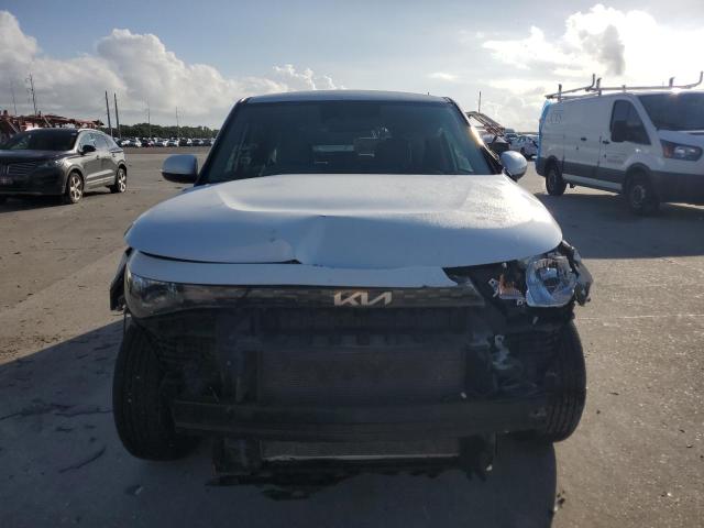  KIA SOUL 2024 White