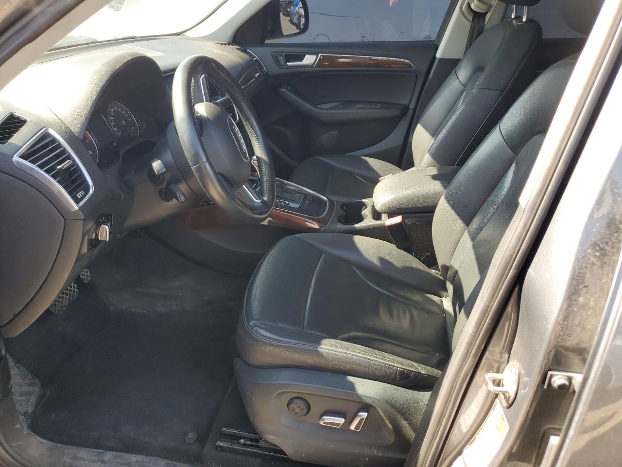 2015 Audi Q5 Premium VIN: WA1CFAFP5FA066319 Lot: 63121945