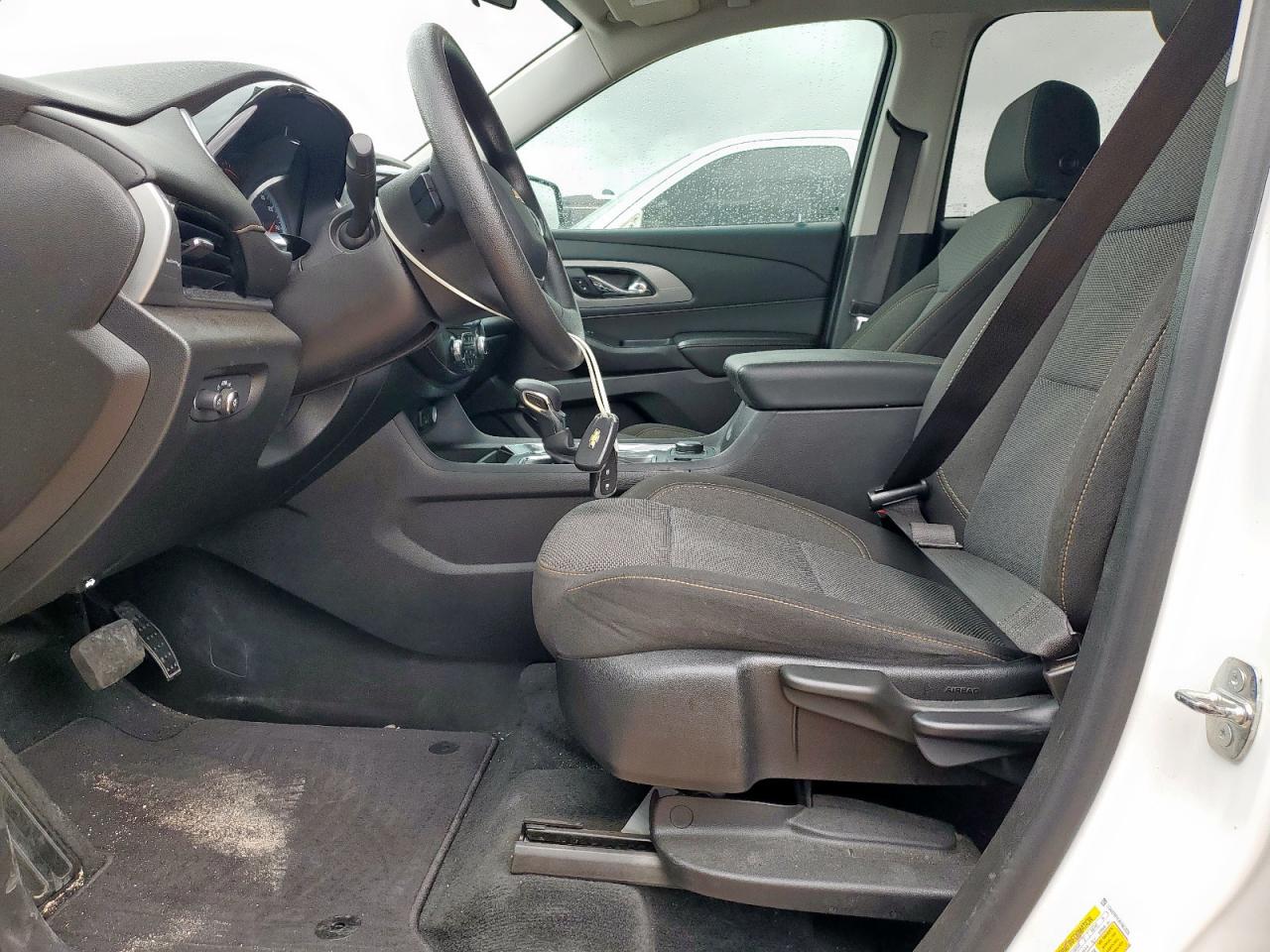 2021 Chevrolet Traverse Ls VIN: 1GNERFKW4MJ226551 Lot: 63253915