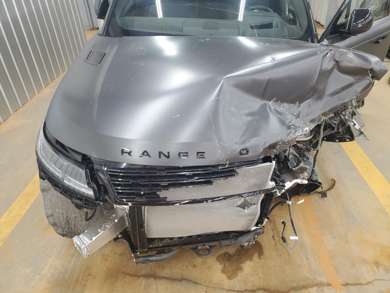 2025 Land Rover Range Rover Sport Dynamic Se VIN: SAL1L9FU0SA438842 Lot: 61472635
