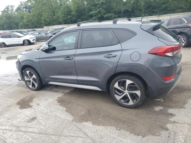  HYUNDAI TUCSON 2017 Серый