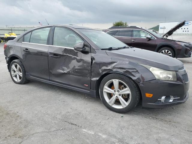  CHEVROLET CRUZE 2014 Czarny