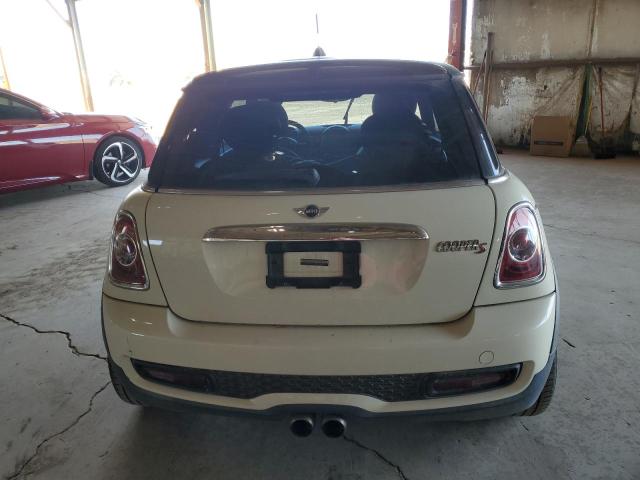  MINI COOPER 2013 Kremowy